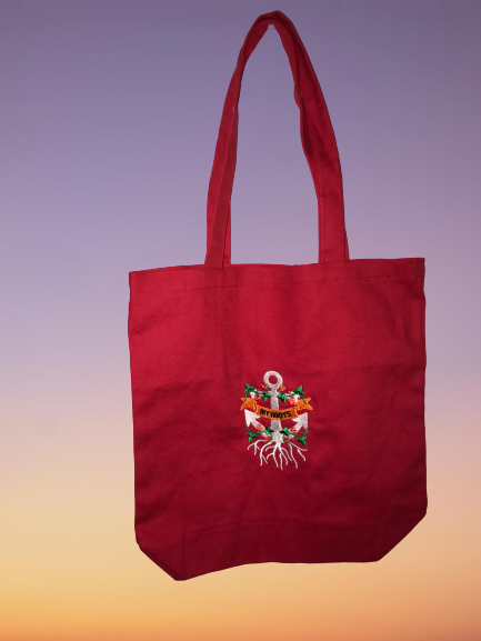 My Roots Tote Bags