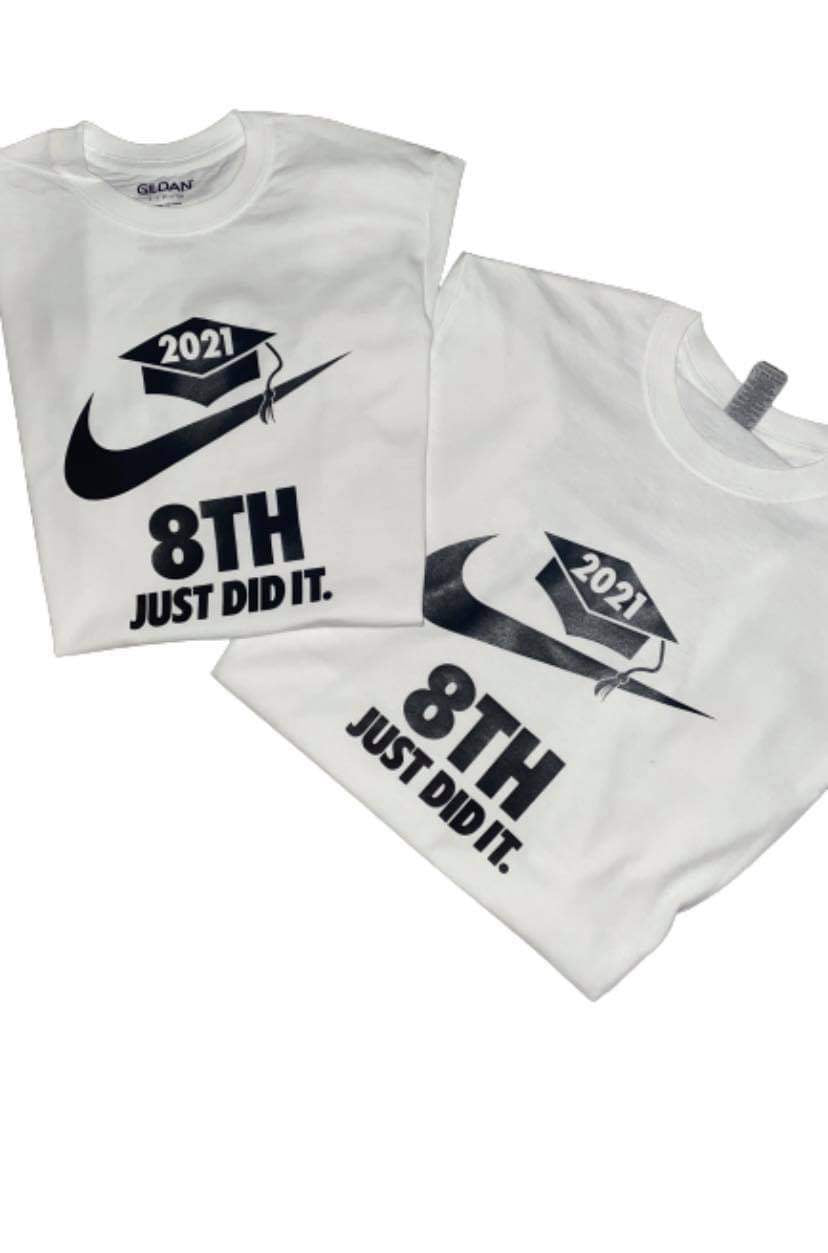 Customized T-shirts